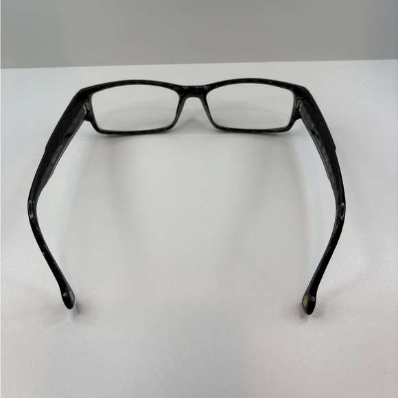 FRAMES ONLY- ETNIA BARCELONA SALVADOR COL BK CARBON 56•16•140 Eyeglasses Frames - Picture 7 of 16